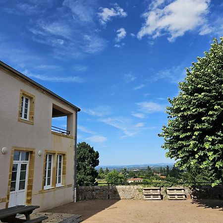 Chambres D'Hotes La Courlande Saint-Haon-le-Vieux Екстериор снимка
