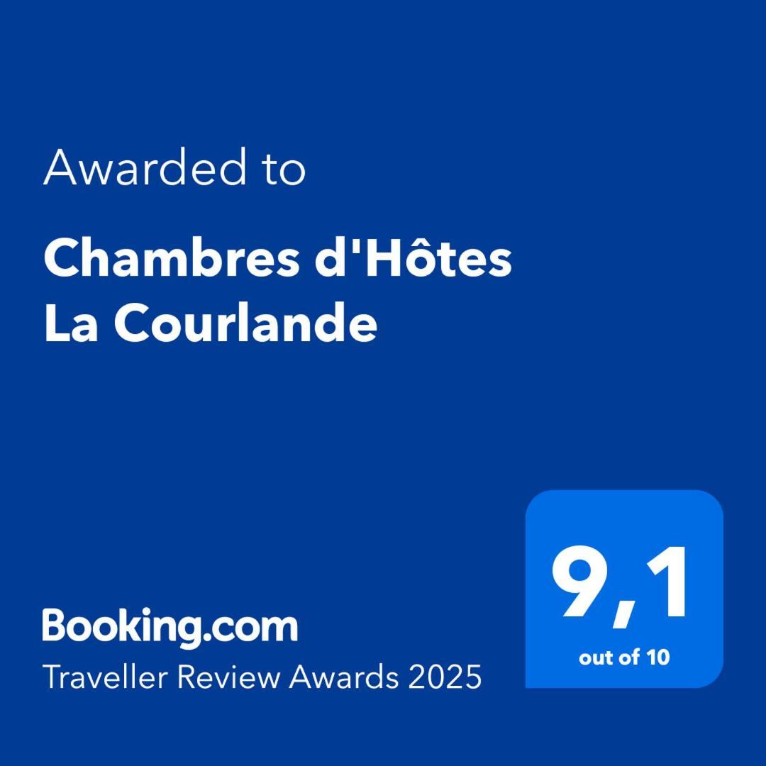 Chambres D'Hotes La Courlande Saint-Haon-le-Vieux Екстериор снимка